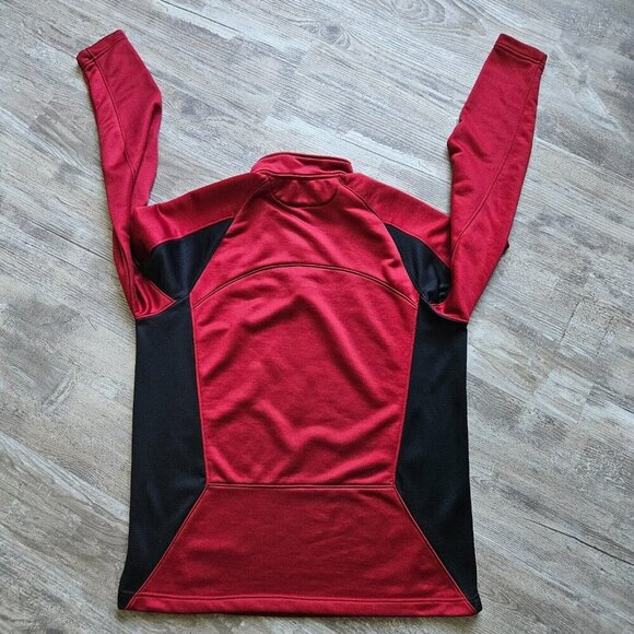 Under Armour Vail Colorado Cold Gear Jacket 1/4 Zip Golf Ski Pullover  Mens Sz M - Picture 11 of 16